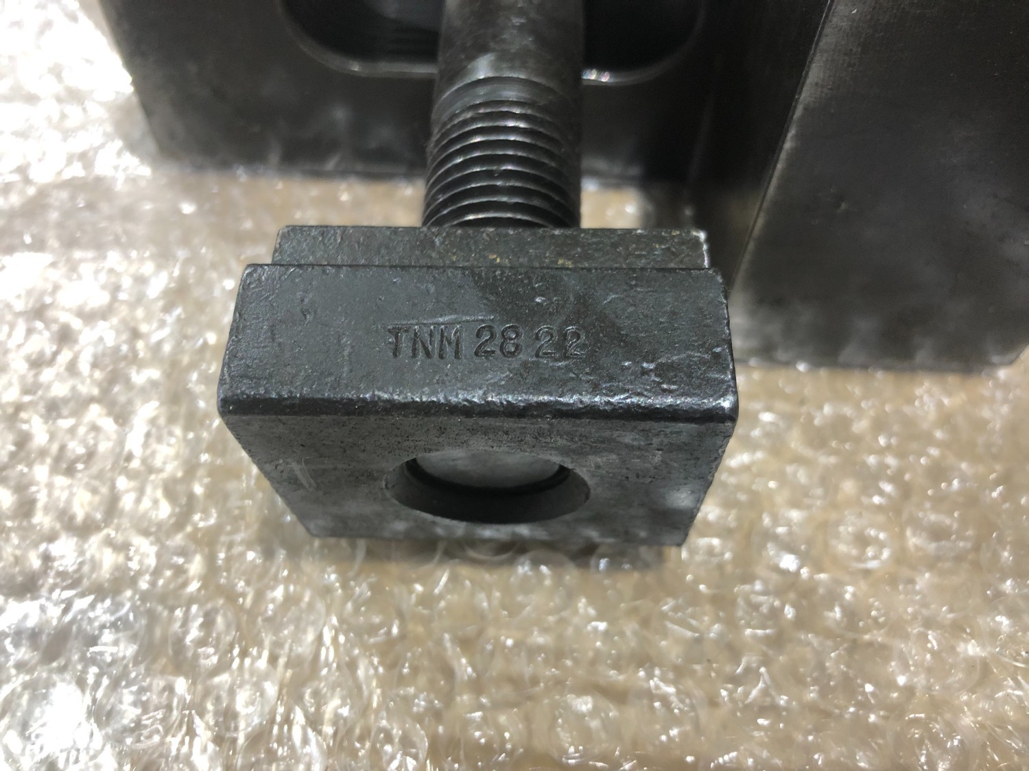 中古その他 【クランプ2個】サイズ：70x150x70(mm) 不明