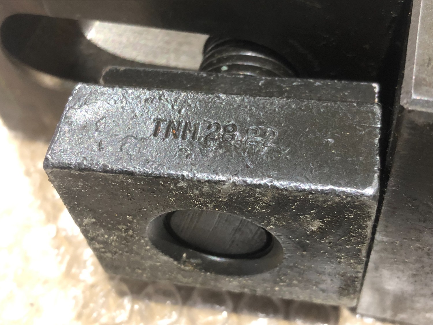 中古その他 【クランプ2個】サイズ：70x150x70(mm)　 不明