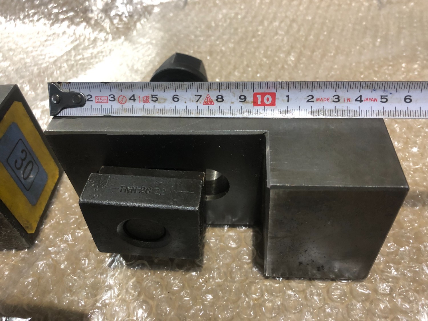 中古その他 【クランプ2個】サイズ：70x150x70(mm)　 不明