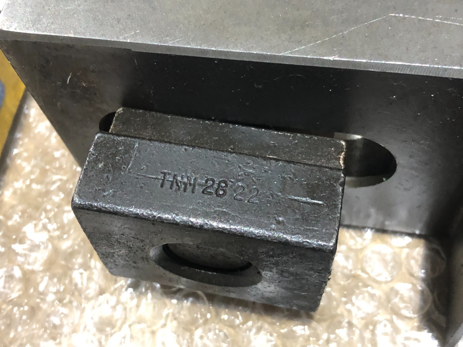 中古その他 【クランプ2個】サイズ：70x150x70(mm)　 不明