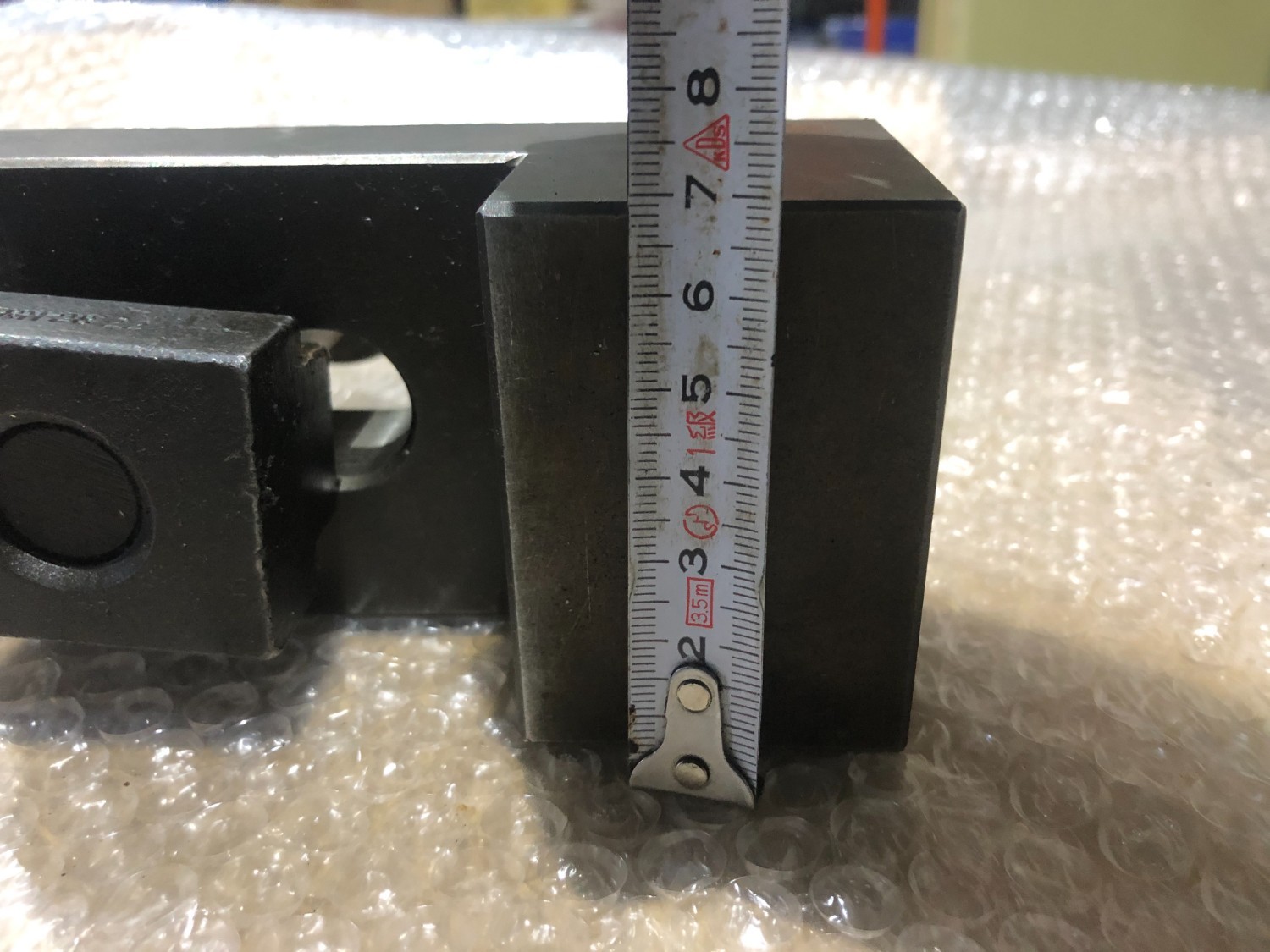 中古その他 【クランプ2個】サイズ：70x150x70(mm)　 不明