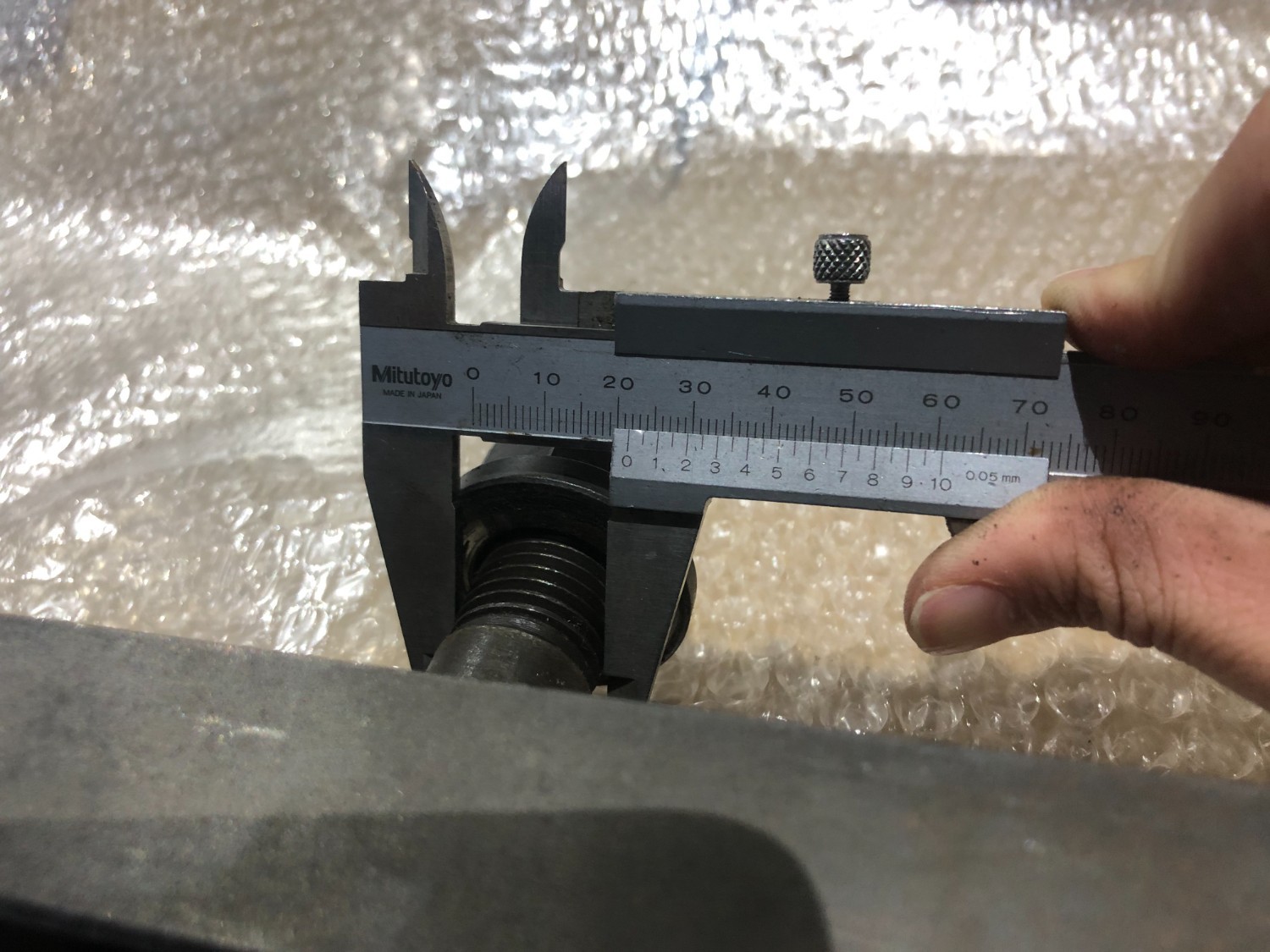 中古その他 【クランプ2個】サイズ：70x150x70(mm)　 不明