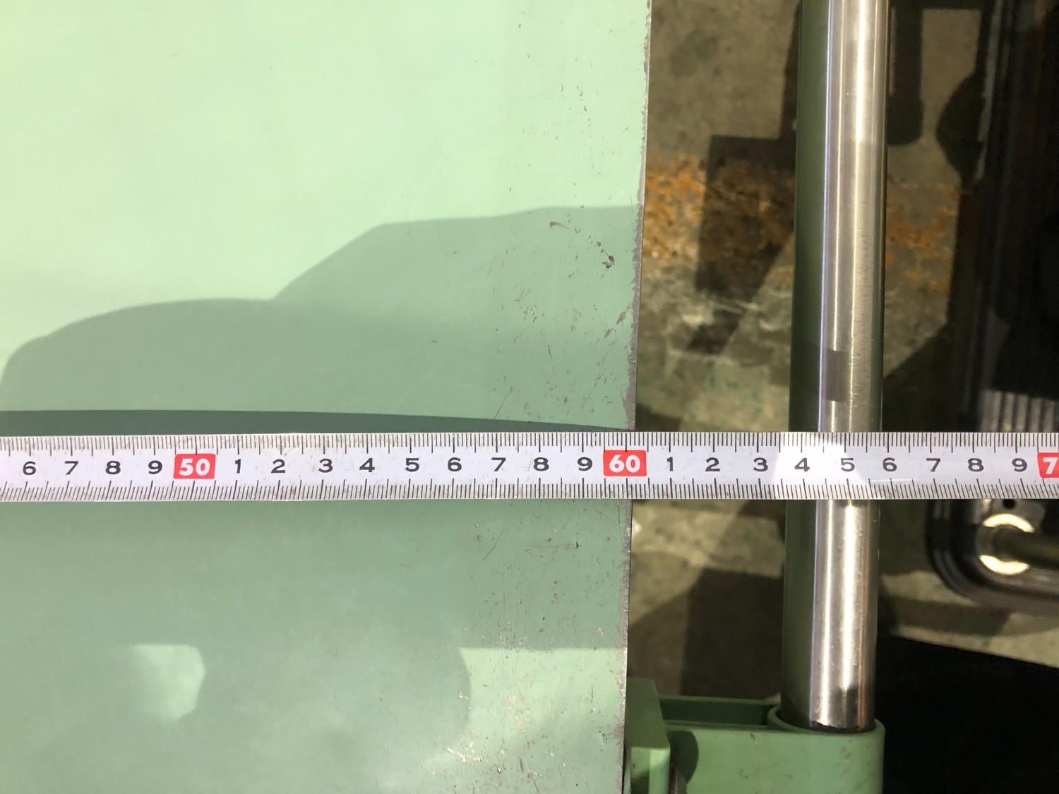 中古その他 【ツールワゴン】W400xD600xH790ｍｍ　 バンラック