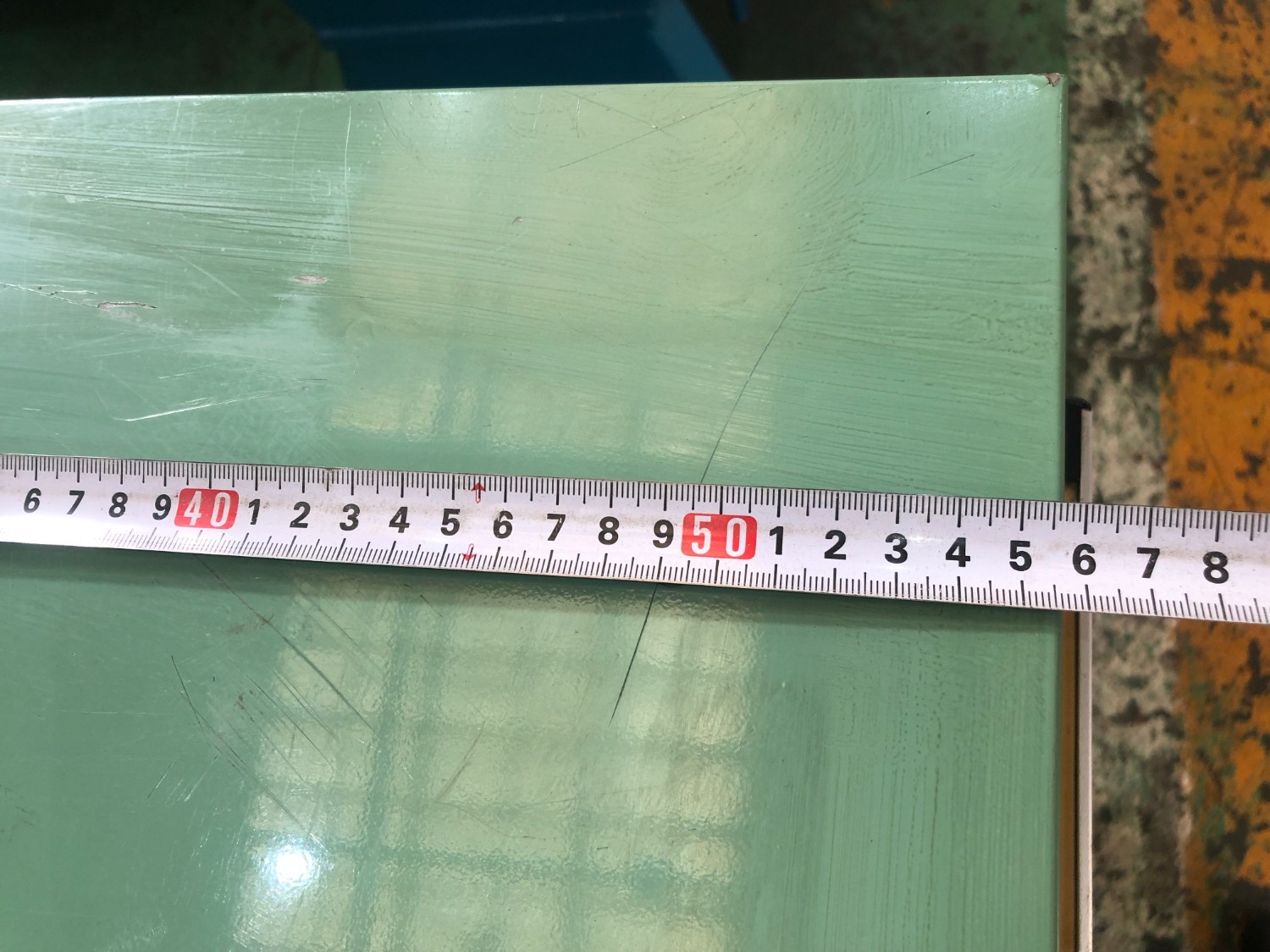 中古キャビネット類 【キャビネット】W810xD555xH1280(mm) OS