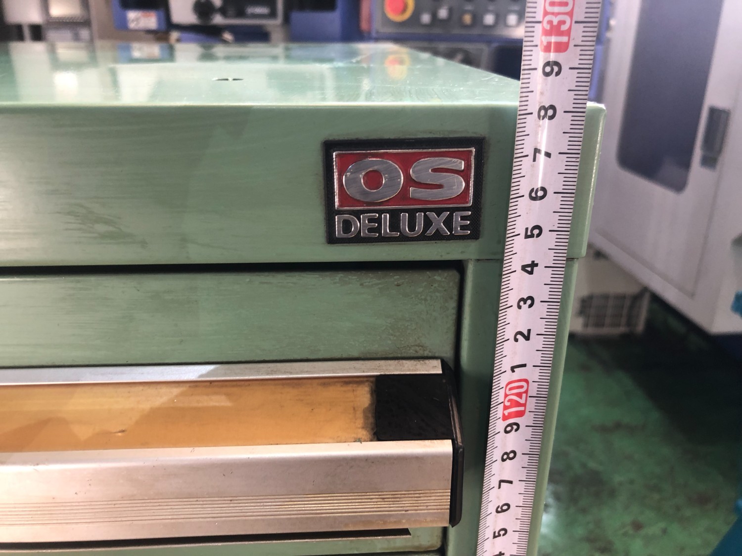 中古キャビネット類 【キャビネット】W810xD555xH1280(mm) OS