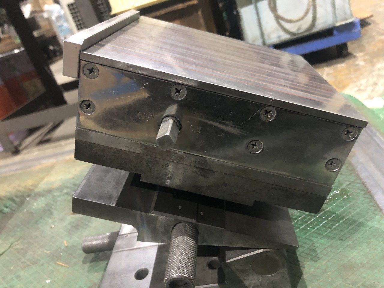 中古その他磁力関連商品 【複角度サインプレート】MCP150 JAM