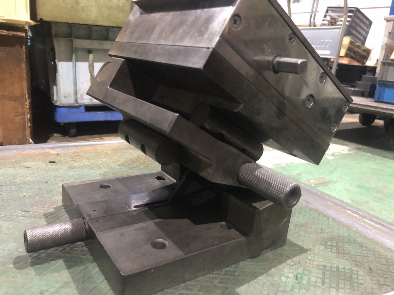 中古その他磁力関連商品 【複角度サインプレート】MCP150 JAM