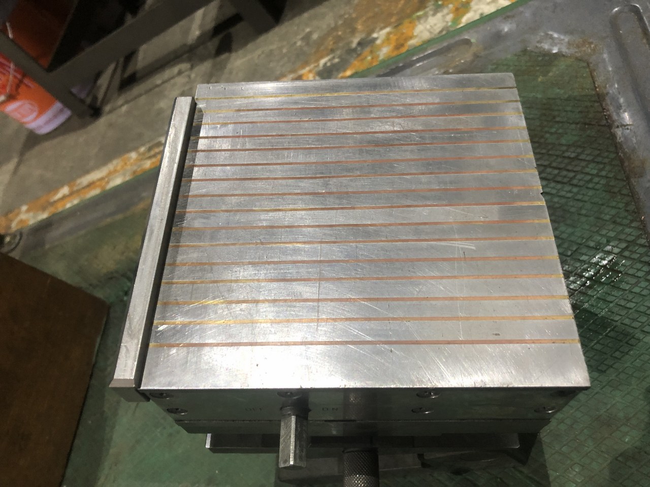 中古その他磁力関連商品 【複角度サインプレート】MCP150 JAM