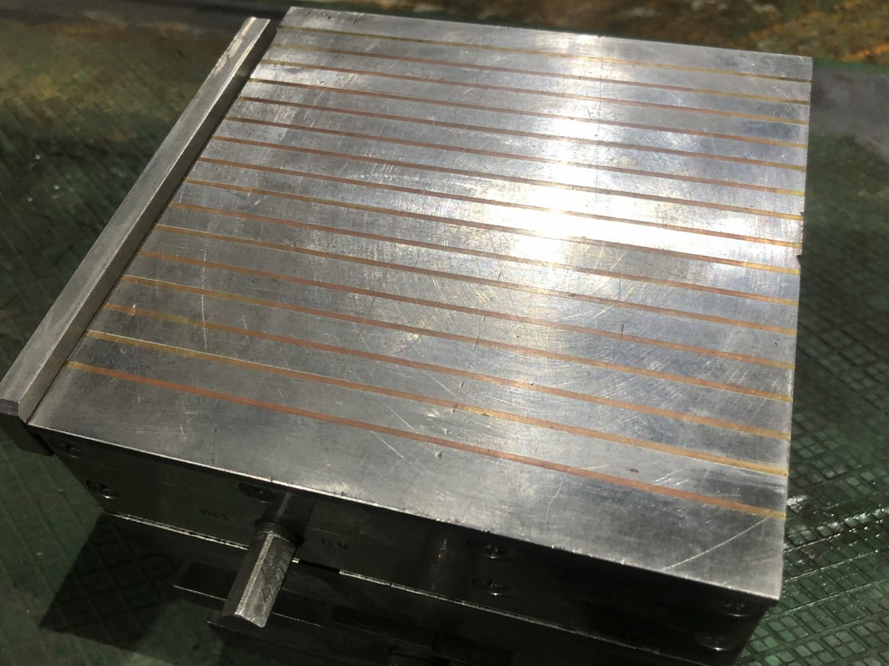 中古その他磁力関連商品 【複角度サインプレート】MCP150 JAM