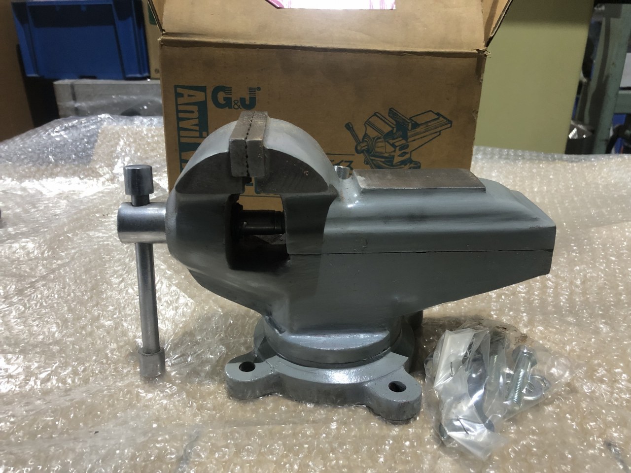 中古その他バイス・関連品等 【万力バイス】不明 不明