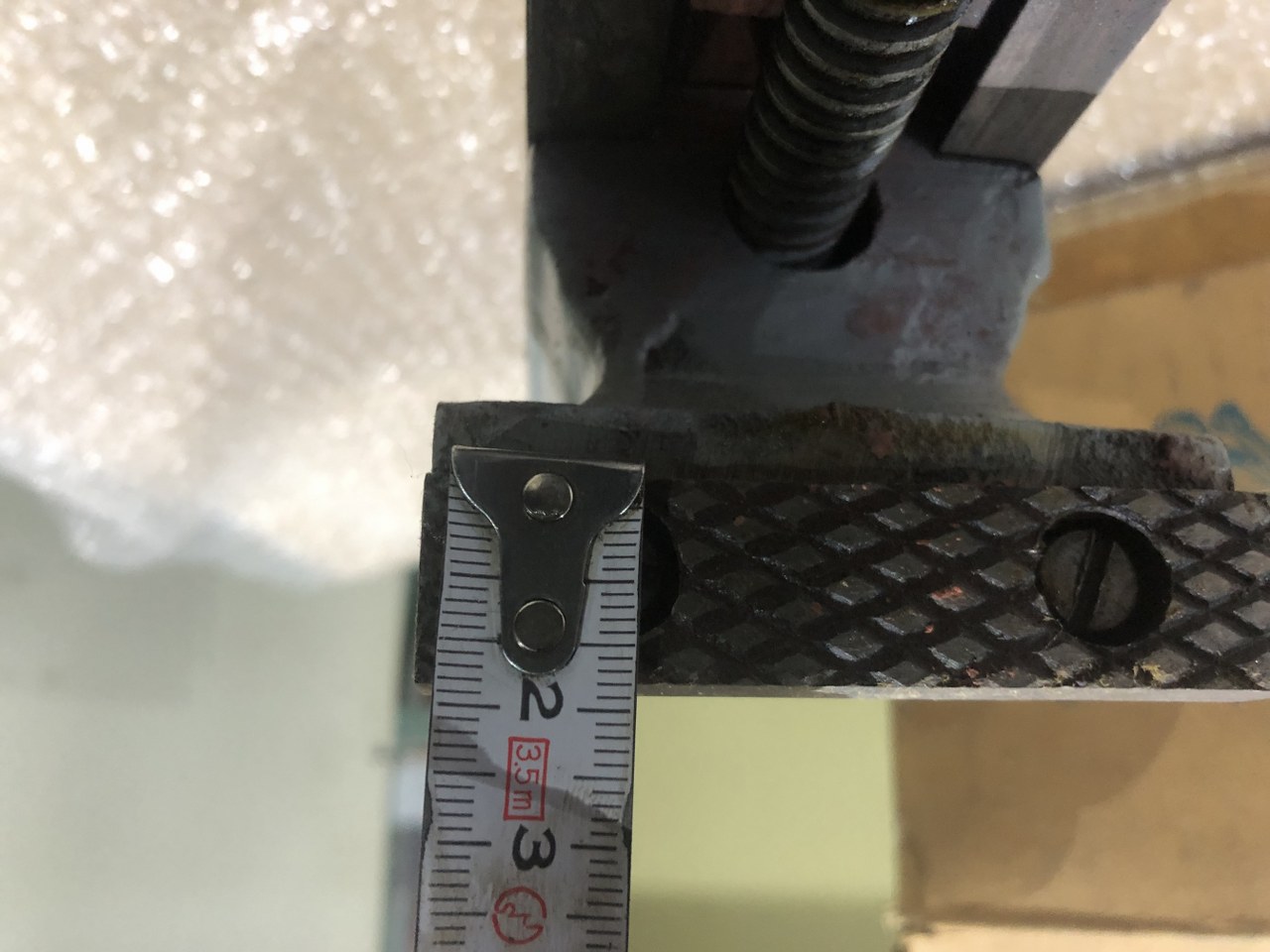 中古その他バイス・関連品等 【万力バイス】不明 不明