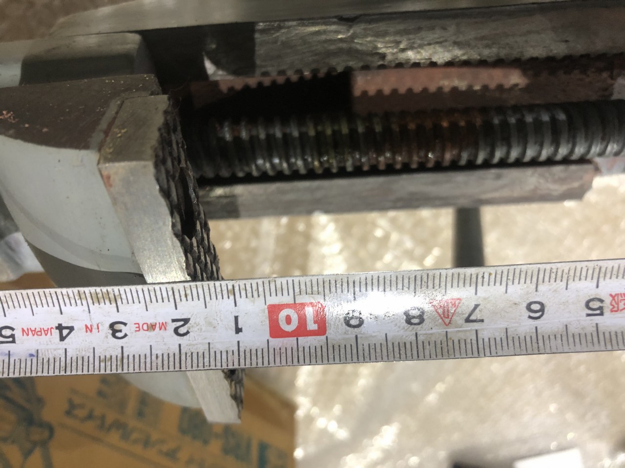 中古その他バイス・関連品等 【万力バイス】不明 不明