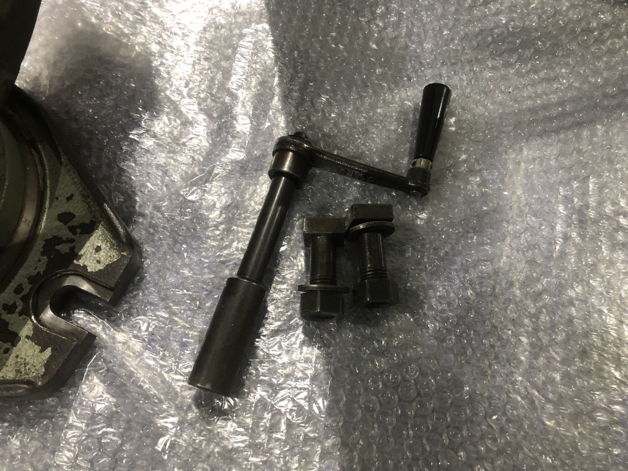 中古その他バイス・関連品等 【マシンバイス】TK-100HVI-G 武田 / TAKEDA