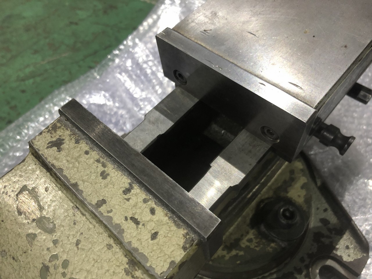 中古その他バイス・関連品等 【マシンバイス】TK-100HVI-G 武田 / TAKEDA