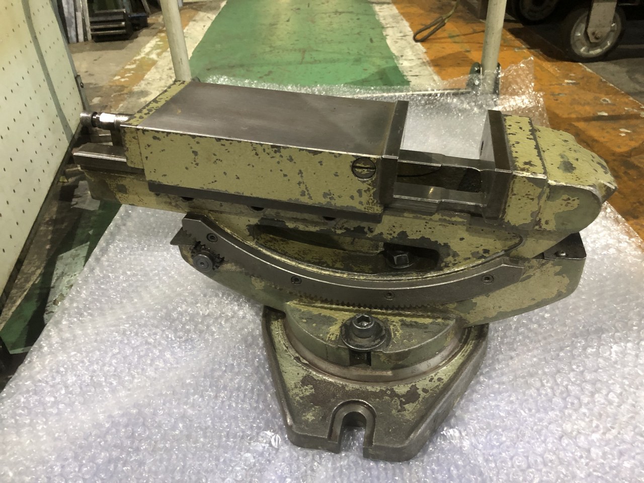 中古その他バイス・関連品等 【マシンバイス】TK-100HVI-G 武田 / TAKEDA