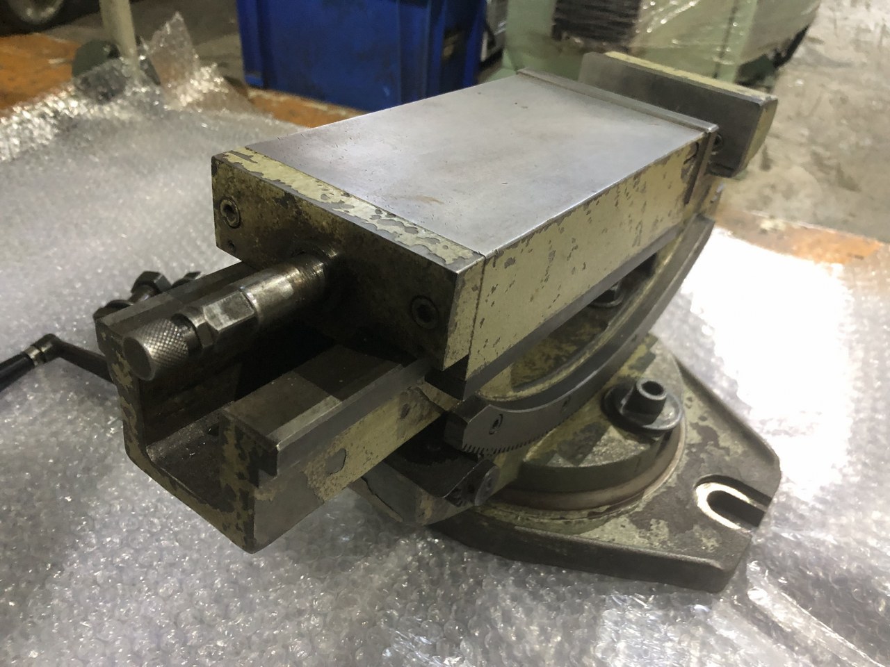 中古その他バイス・関連品等 【マシンバイス】TK-100HVI-G 武田 / TAKEDA