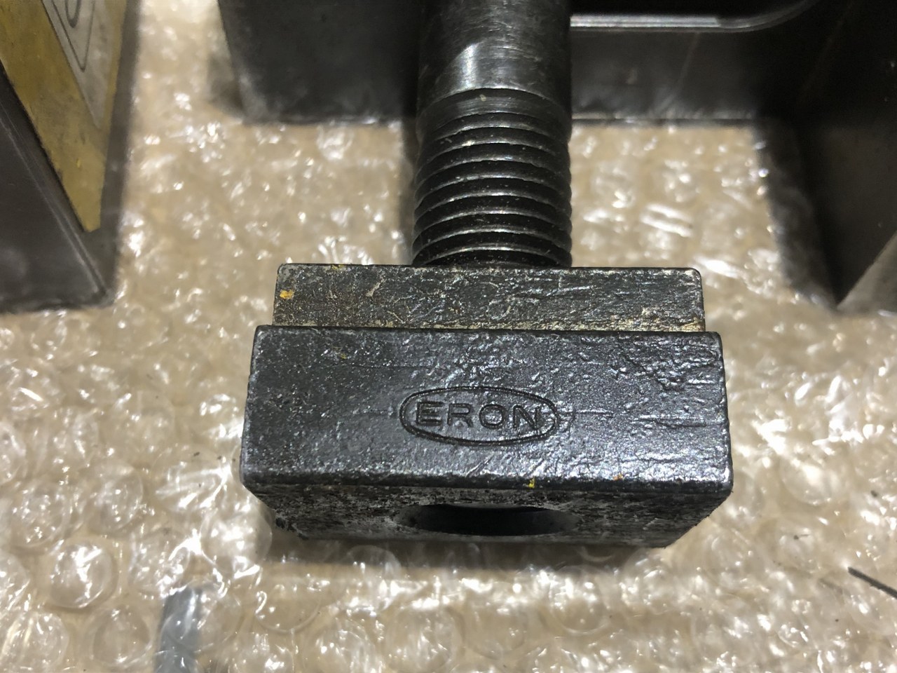 中古その他クランプ治具 【クランプ2個】144ｘ70ｘH72mm 不明