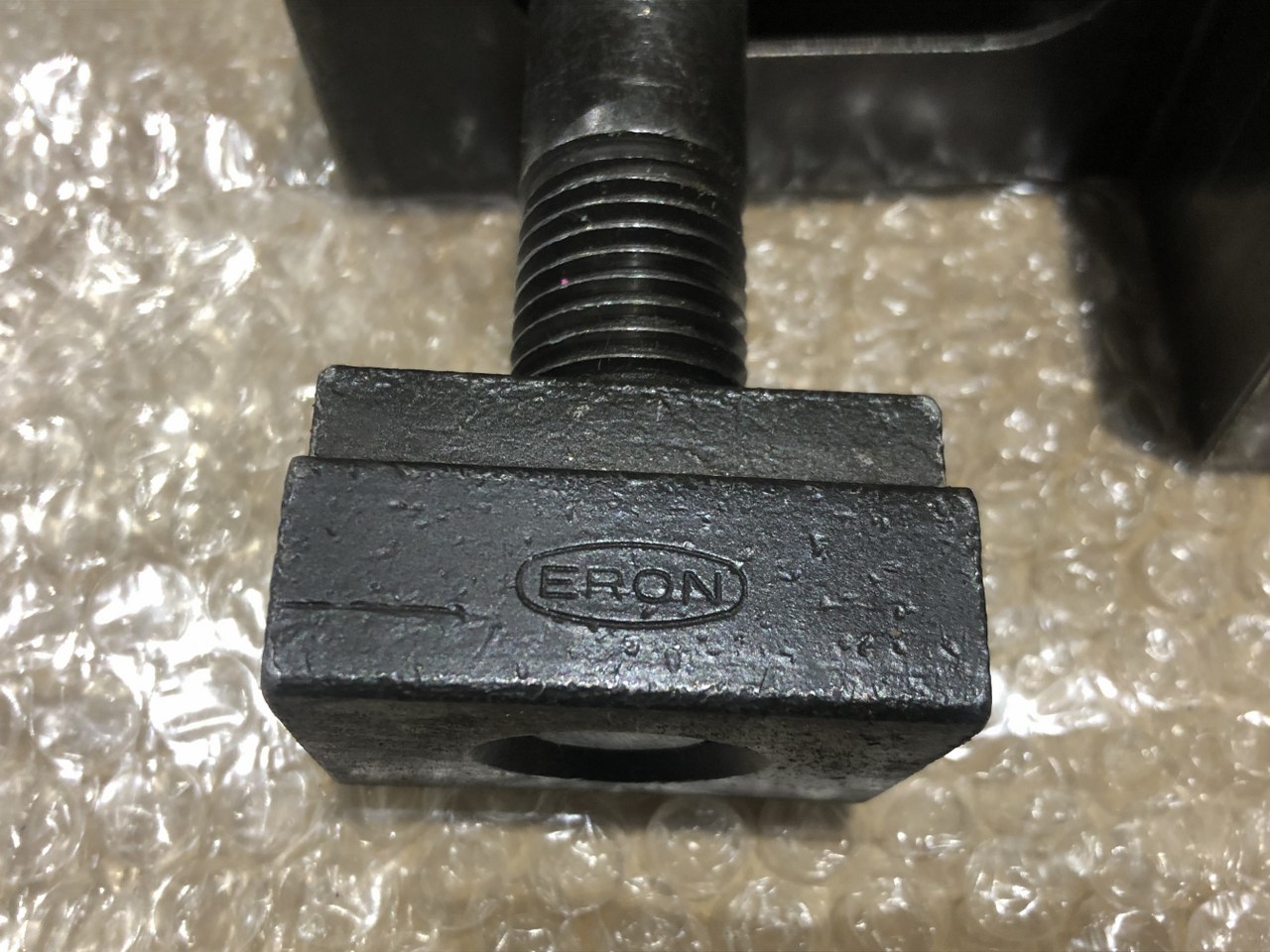 中古その他クランプ治具 【クランプ2個】144ｘ70ｘH72mm 不明