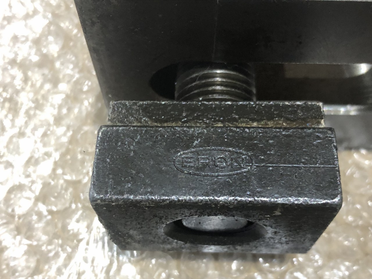 中古その他クランプ治具 【クランプ】150ｘ60ｘH70mm 不明