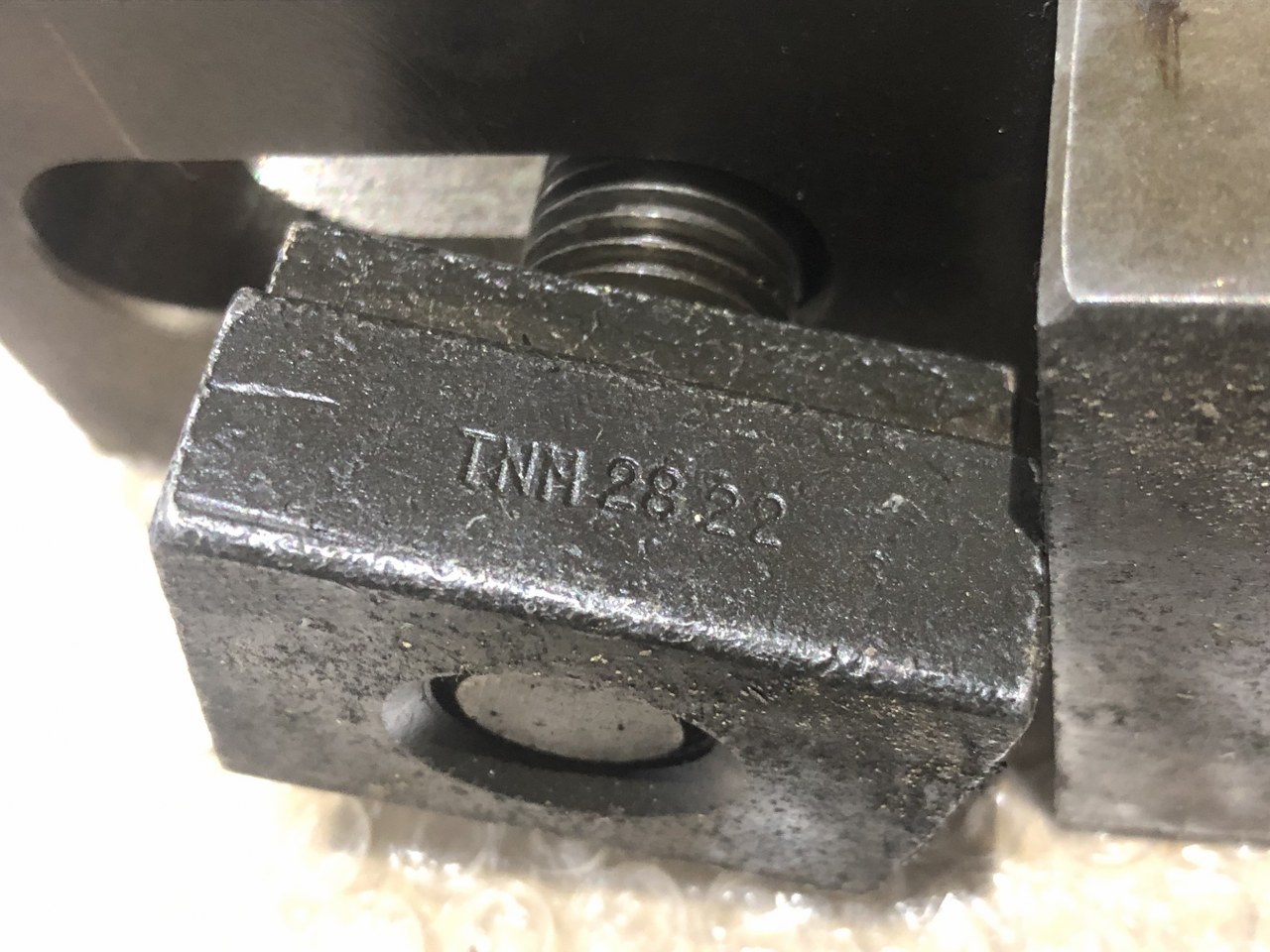 中古その他クランプ治具 【クランプ】150ｘ60ｘH70mm 不明