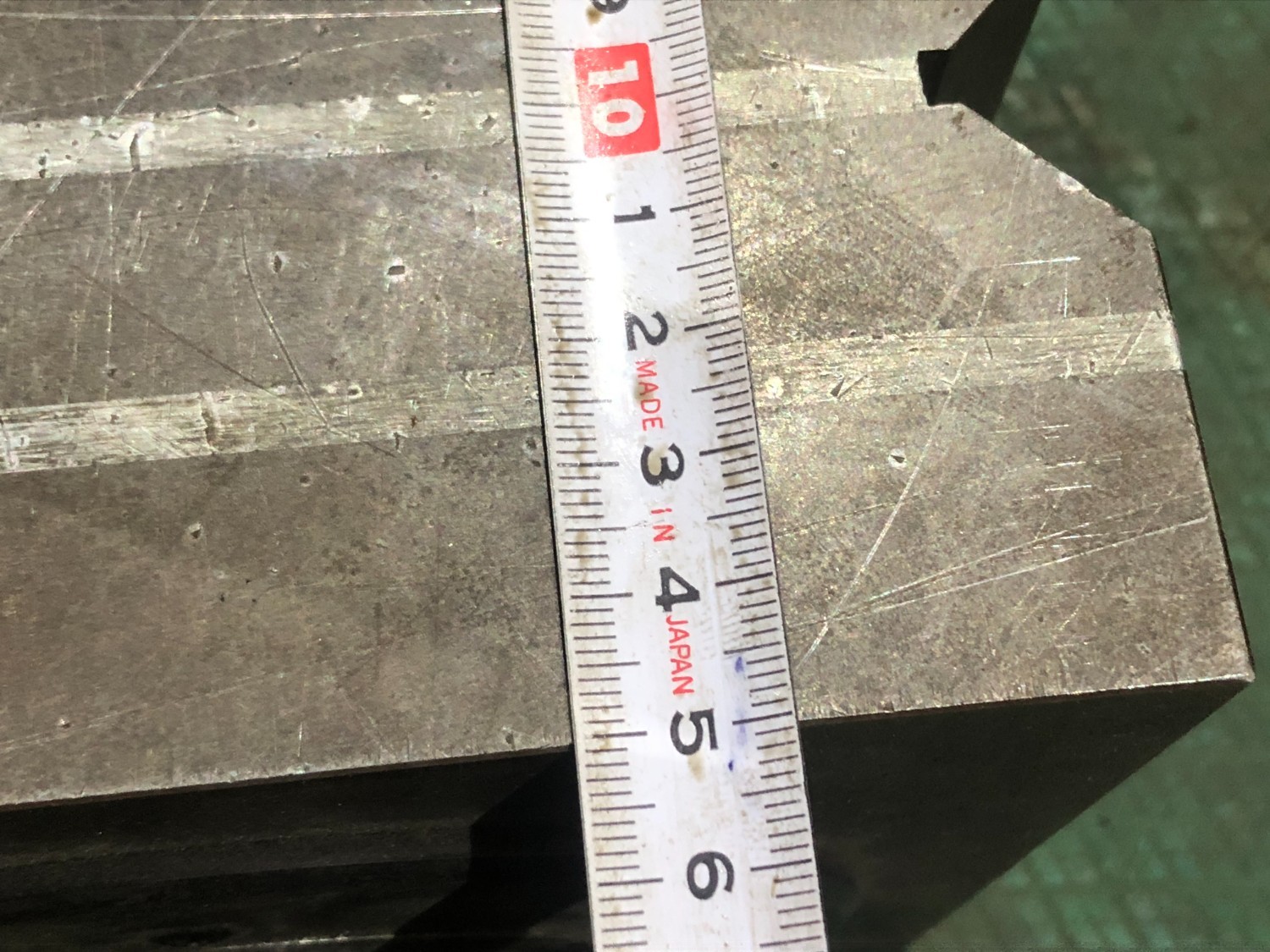 中古ブロック類 【枡形ブロック】幅150mm KANETEC/カネテック