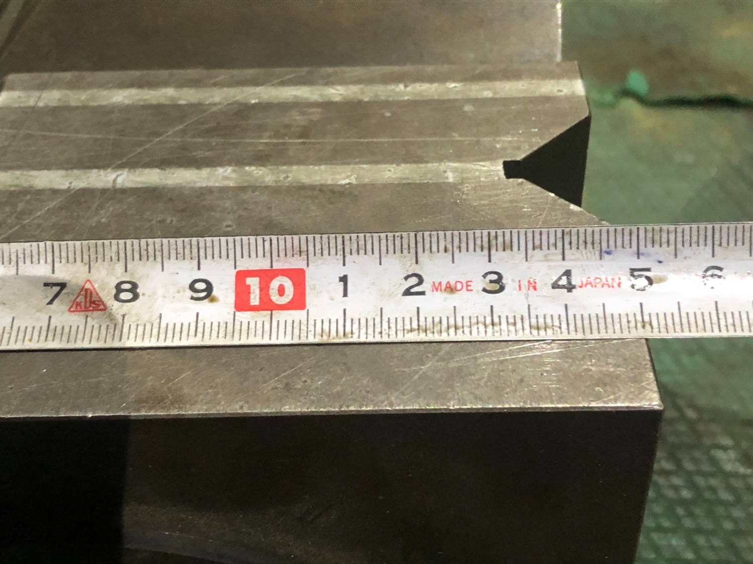 中古ブロック類 【枡形ブロック】幅150mm KANETEC/カネテック