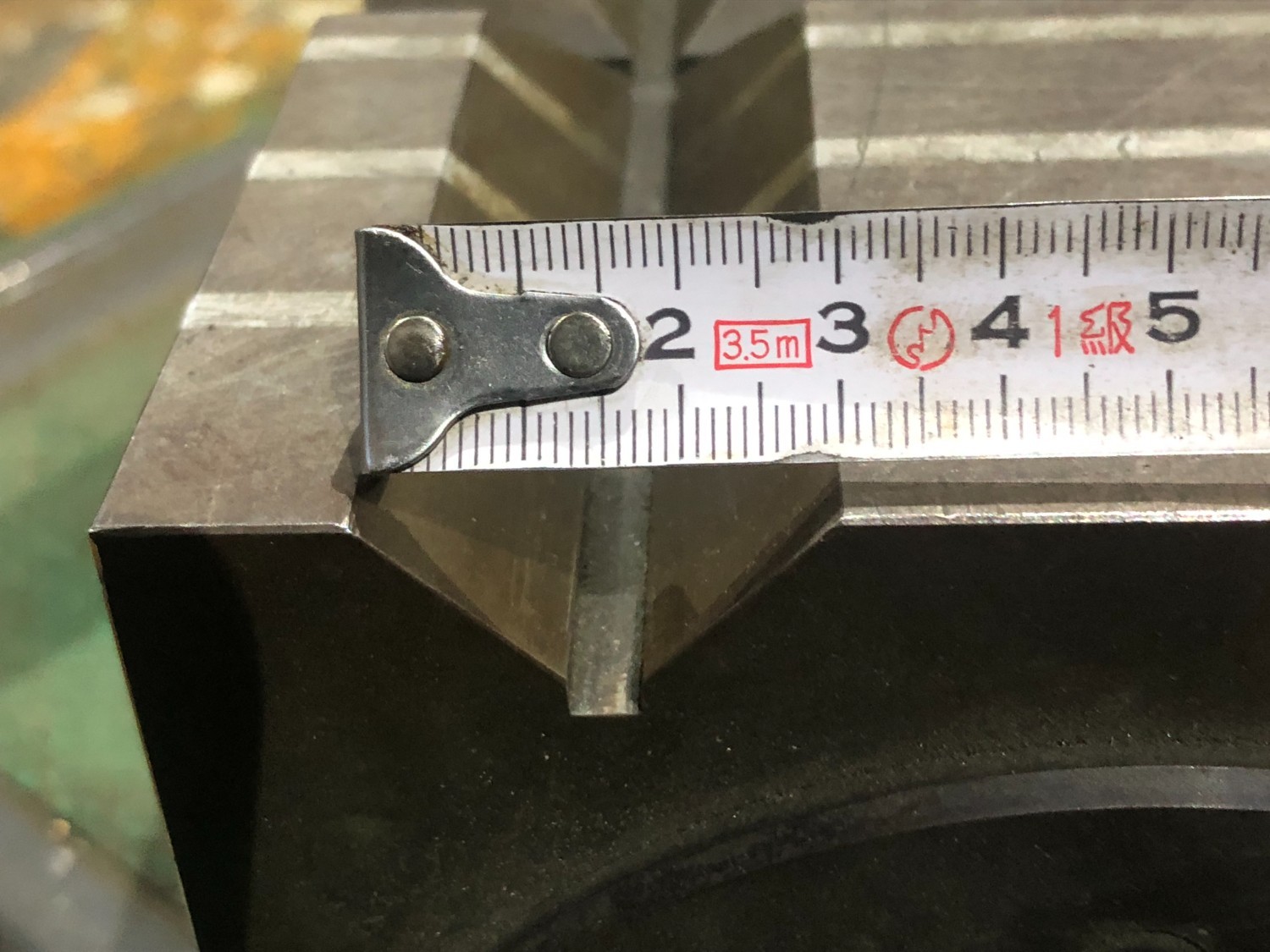 中古ブロック類 【枡形ブロック】幅150mm KANETEC/カネテック