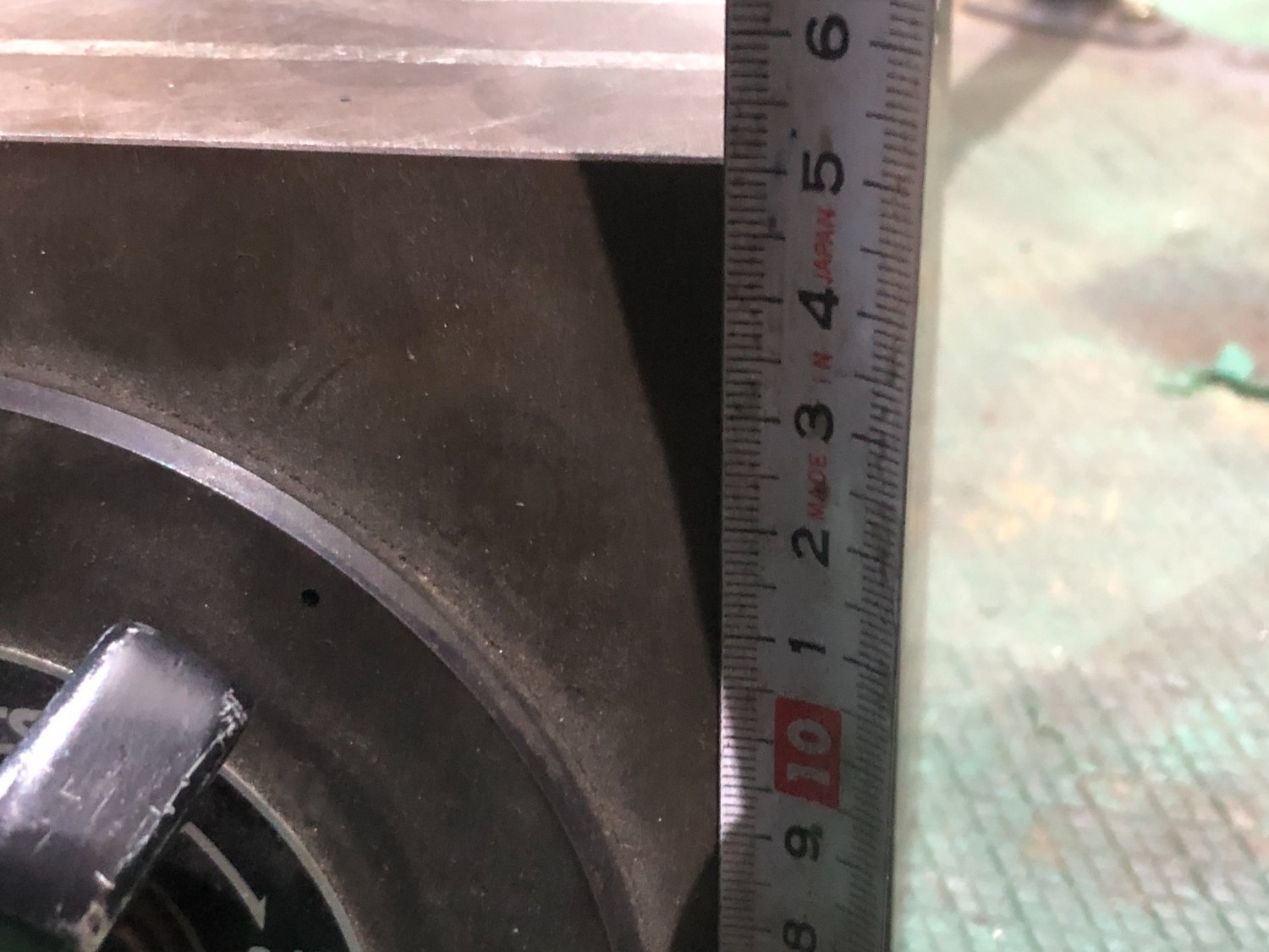 中古ブロック類 【枡形ブロック】幅150mm KANETEC/カネテック