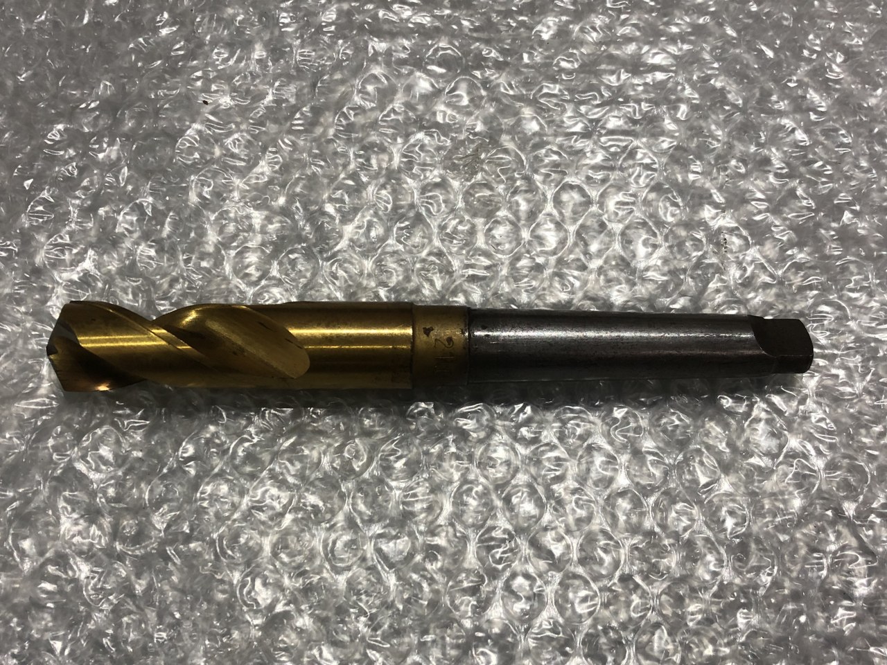 中古テーパ―シャンクドリル 【テーパーシャンクドリル】HSSシリーズ 三菱/MITSUBISHI