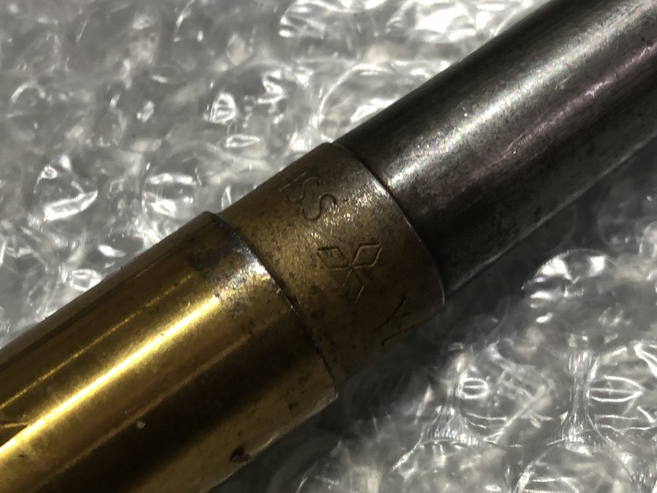 中古テーパ―シャンクドリル 【テーパーシャンクドリル】HSSシリーズ 三菱/MITSUBISHI