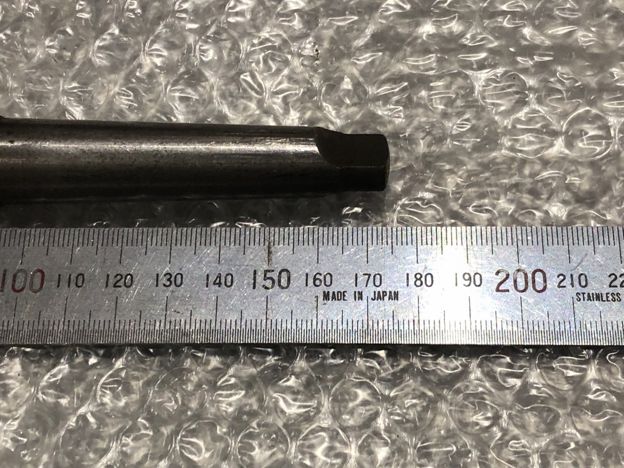 中古テーパ―シャンクドリル 【テーパーシャンクドリル】HSSシリーズ 三菱/MITSUBISHI