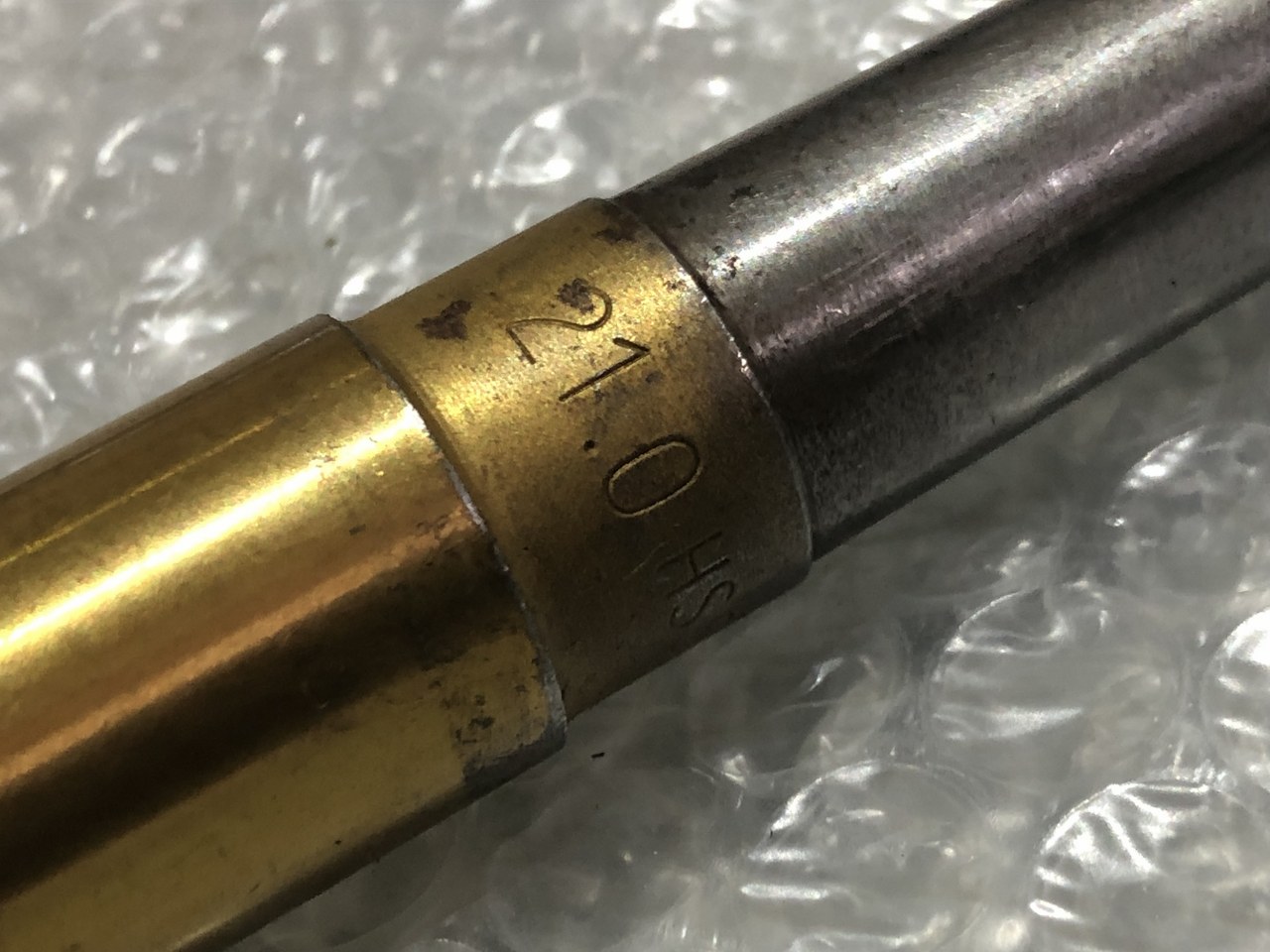 中古テーパ―シャンクドリル 【テーパーシャンクドリル】HSSシリーズ 三菱/MITSUBISHI