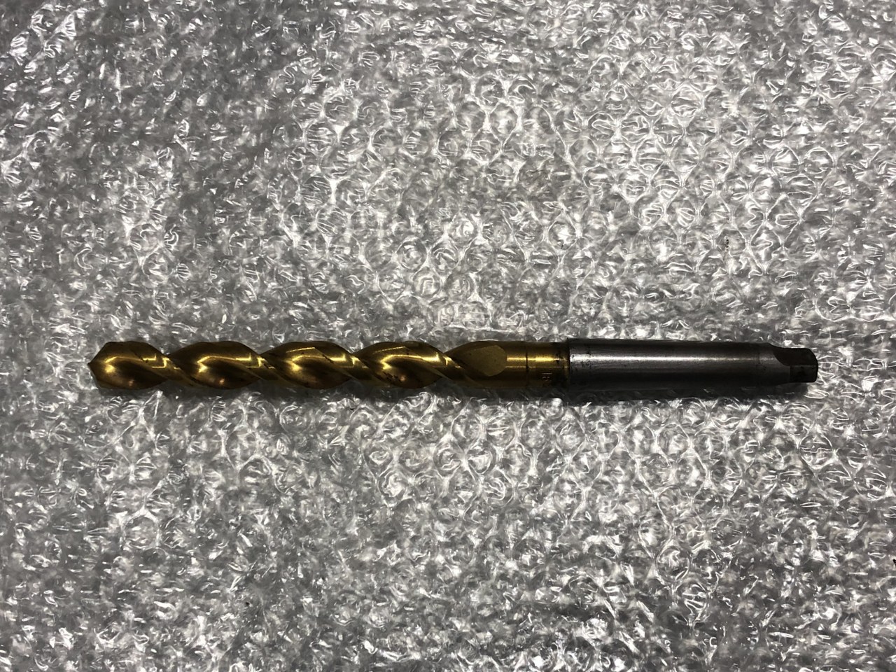 中古テーパ―シャンクドリル 【テーパーシャンクドリル】HSSシリーズ コベルコ/KOBELCO