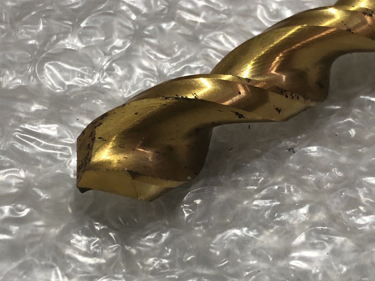 中古テーパ―シャンクドリル 【テーパーシャンクドリル】HSSシリーズ コベルコ/KOBELCO