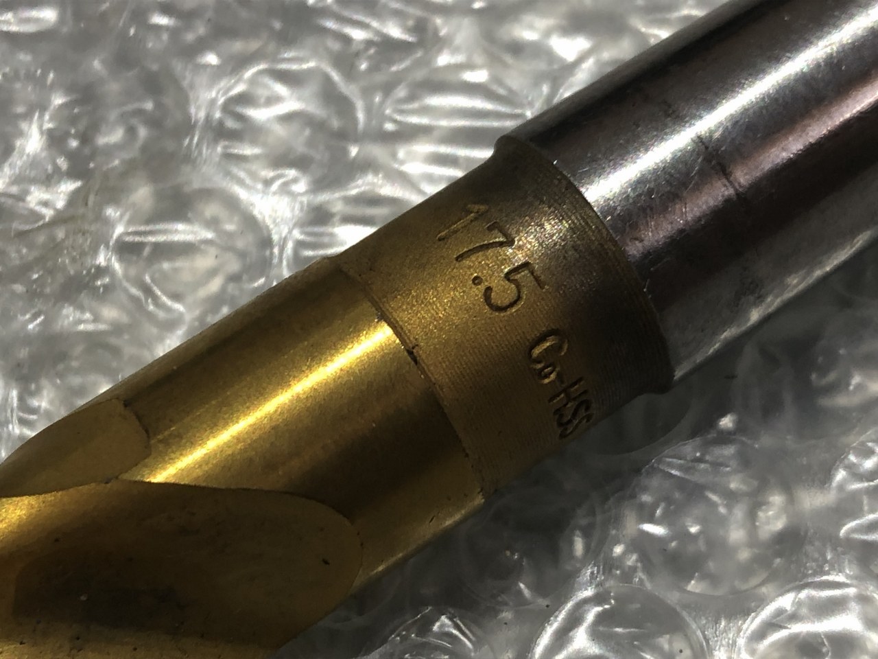 中古テーパ―シャンクドリル 【テーパーシャンクドリル】HSSシリーズ 三菱/MITSUBISHI