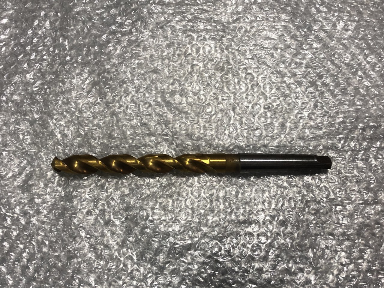 中古テーパ―シャンクドリル 【テーパーシャンクドリル】HSSシリーズ 三菱/MITSUBISHI