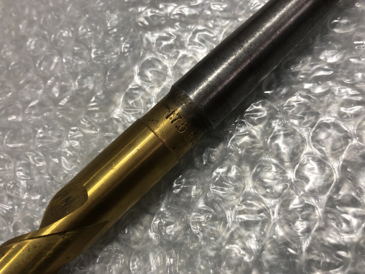 中古テーパ―シャンクドリル 【テーパーシャンクドリル】HSSシリーズ コベルコ/KOBELCO