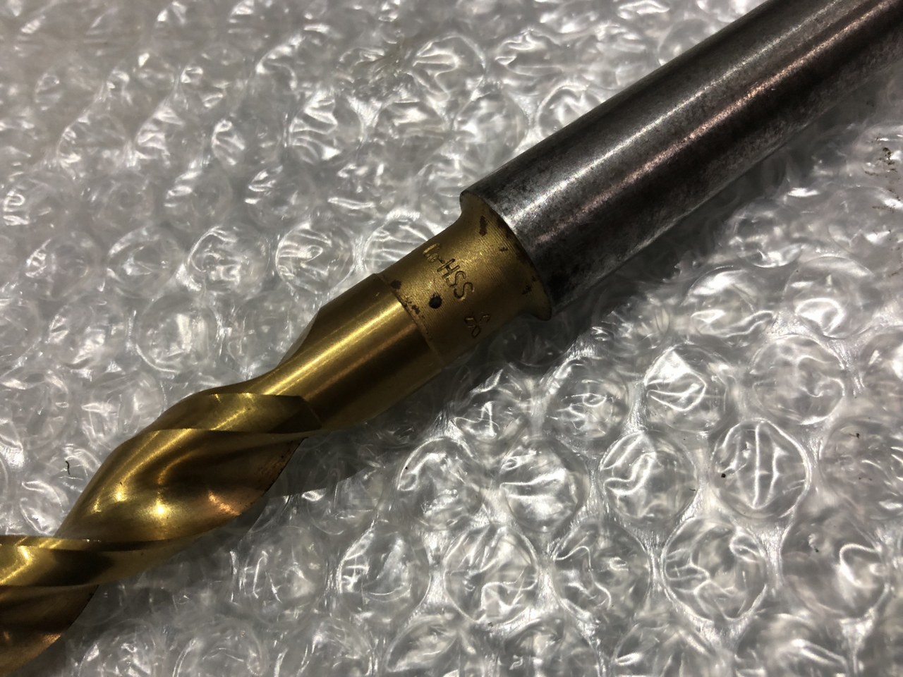 中古テーパ―シャンクドリル 【テーパーシャンクドリル】HSSシリーズ 三菱/MITSUBISHI