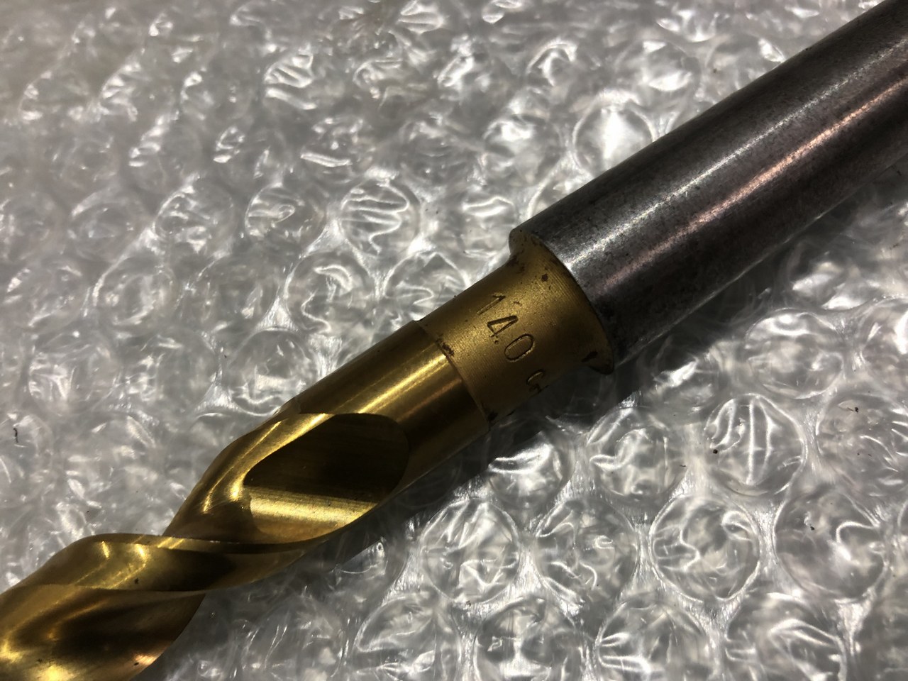 中古テーパ―シャンクドリル 【テーパーシャンクドリル】HSSシリーズ 三菱/MITSUBISHI