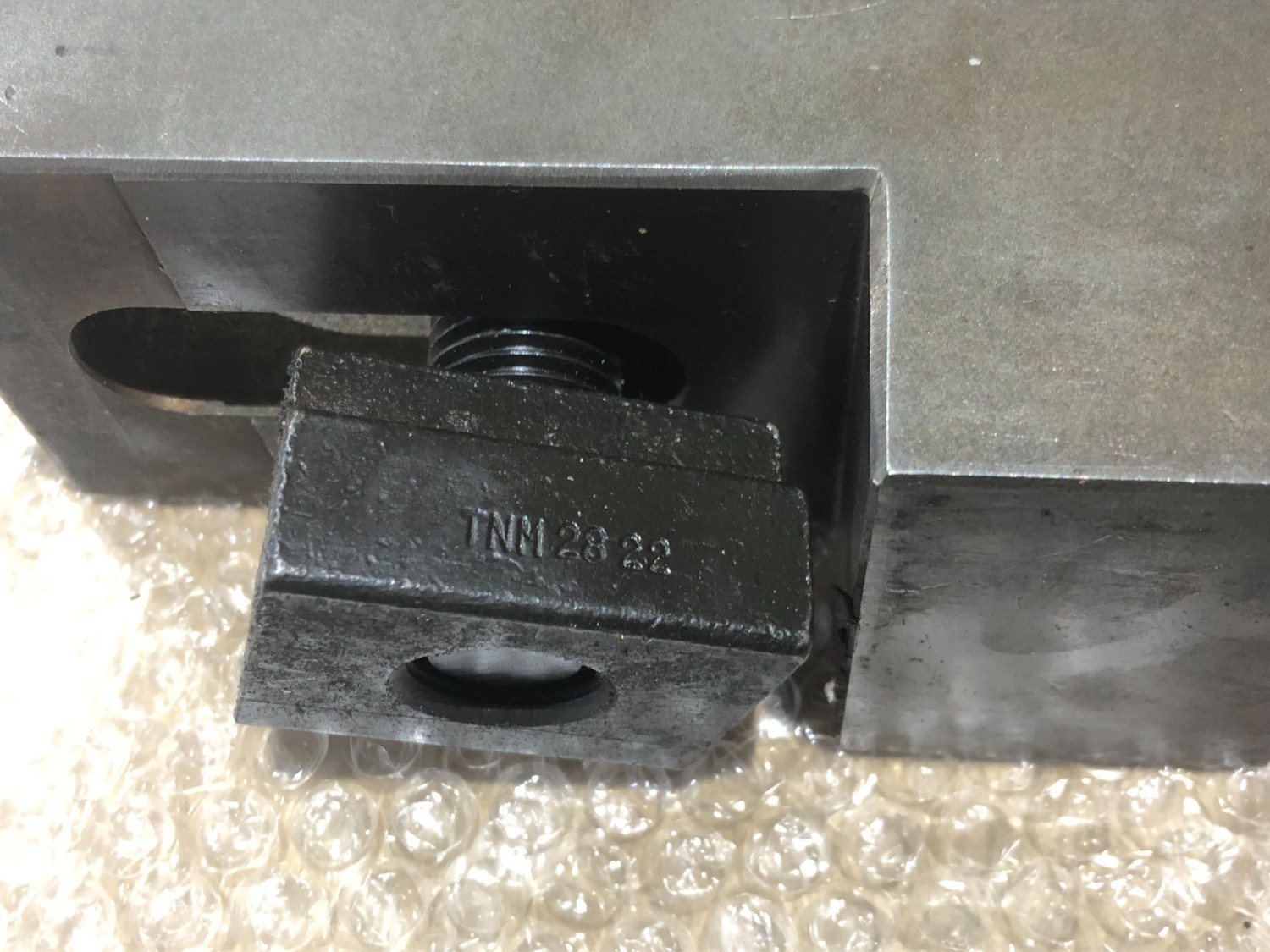 中古その他クランプ治具 【クランプ2個】サイズ：70x150x60(mm) 不明