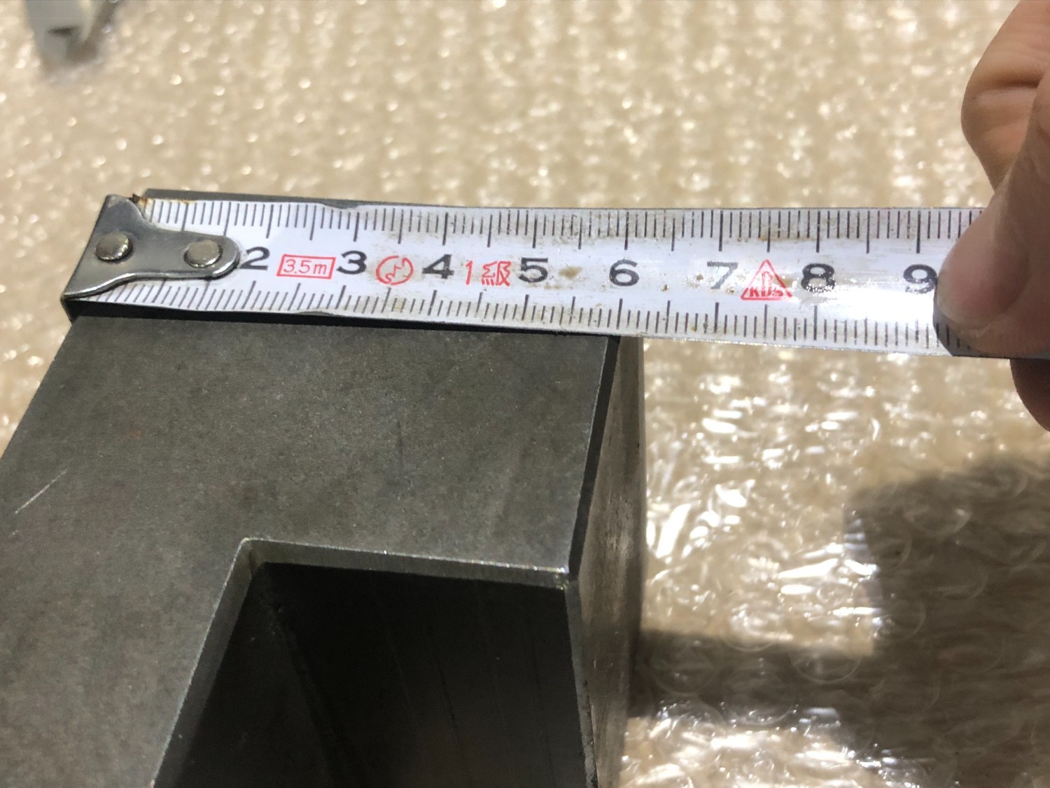 中古その他クランプ治具 【クランプ2個】サイズ：70x150x60(mm) 不明