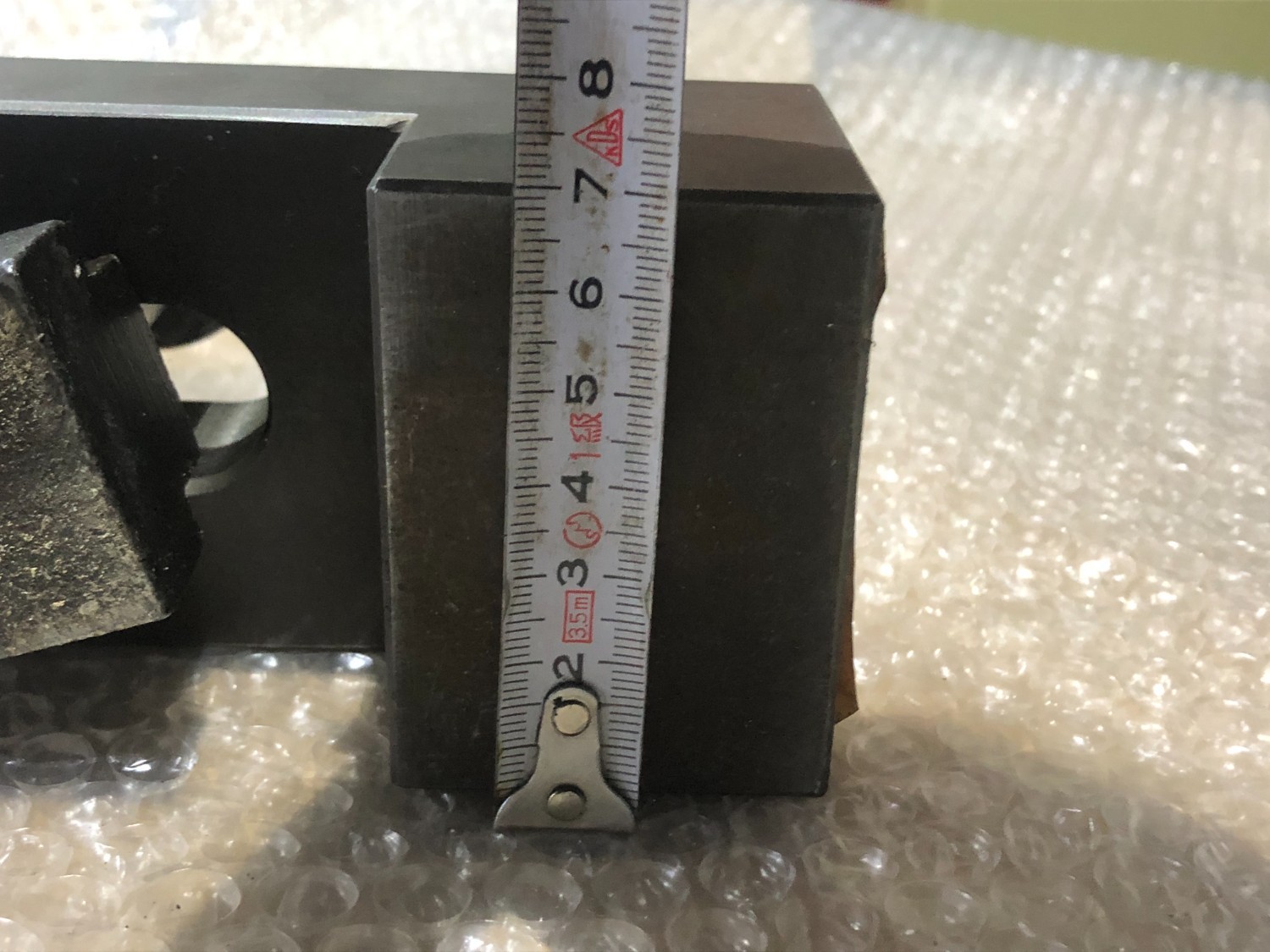 中古その他クランプ治具 【クランプ2個】サイズ：70x150x60(mm) 不明