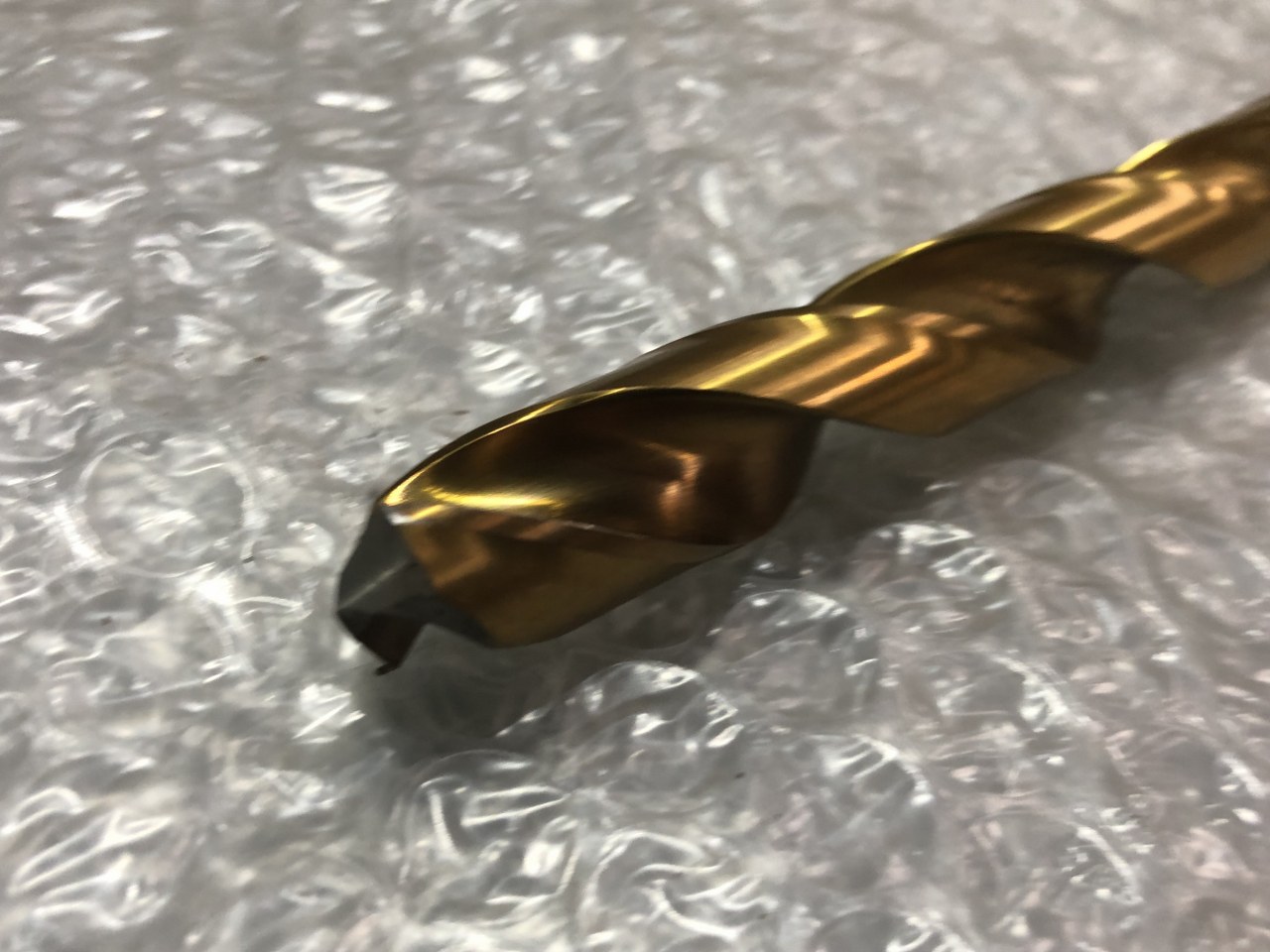 中古テーパ―シャンクドリル 【テーパーシャンクドリル】HSSシリーズ コベルコ/KOBELCO