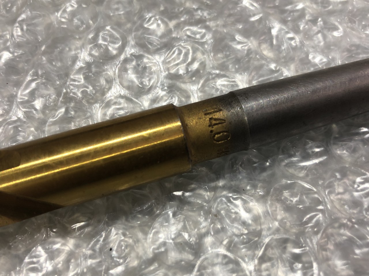 中古テーパ―シャンクドリル 【テーパーシャンクドリル】HSSシリーズ コベルコ/KOBELCO