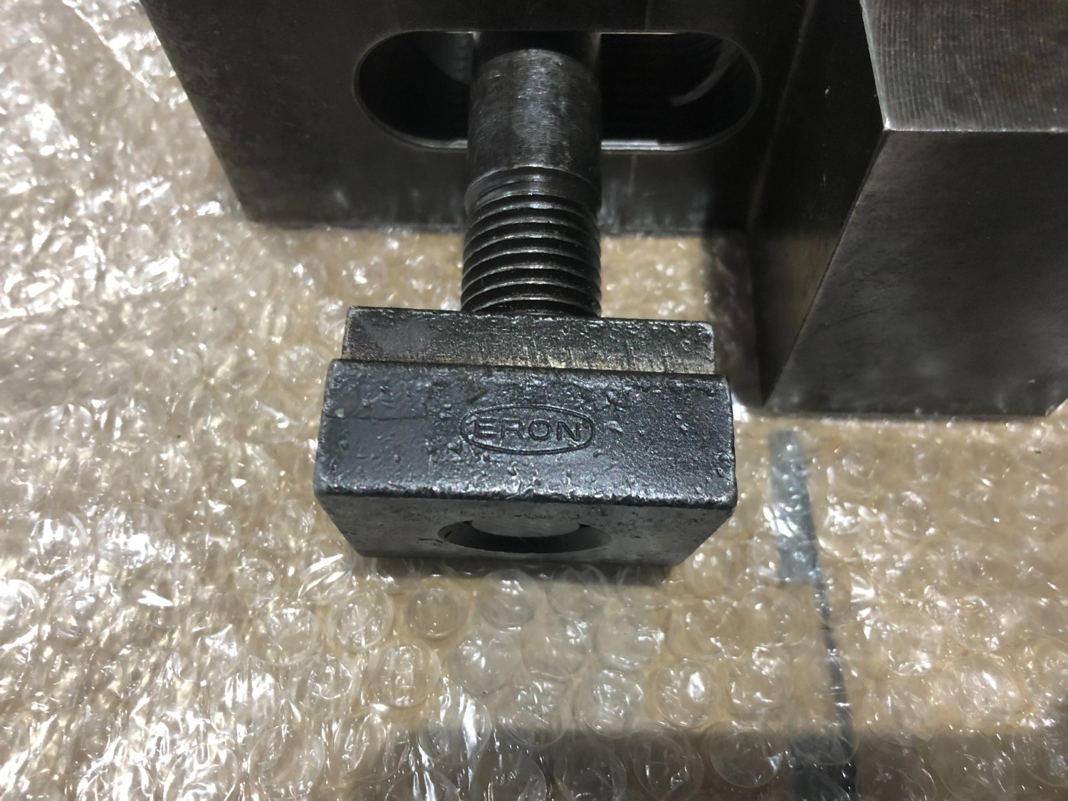 中古その他クランプ治具 【クランプ2個】サイズ：70x150x70(mm) 不明