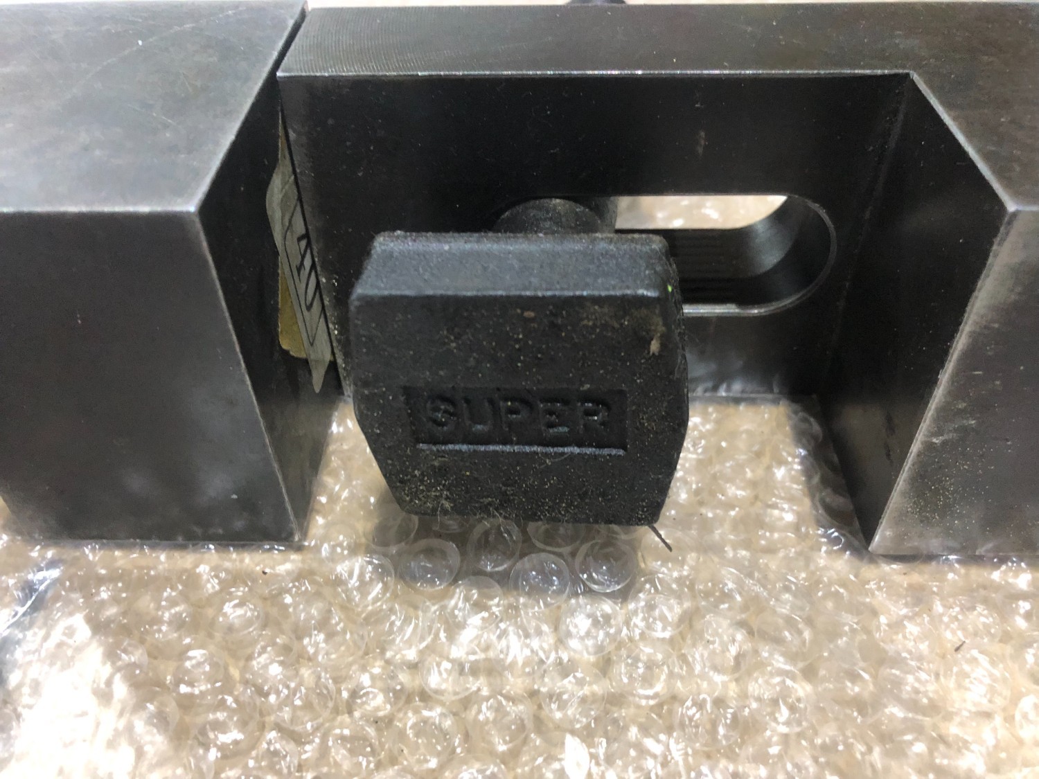 中古その他クランプ治具 【クランプ2個】サイズ：70x150x70(mm) 不明