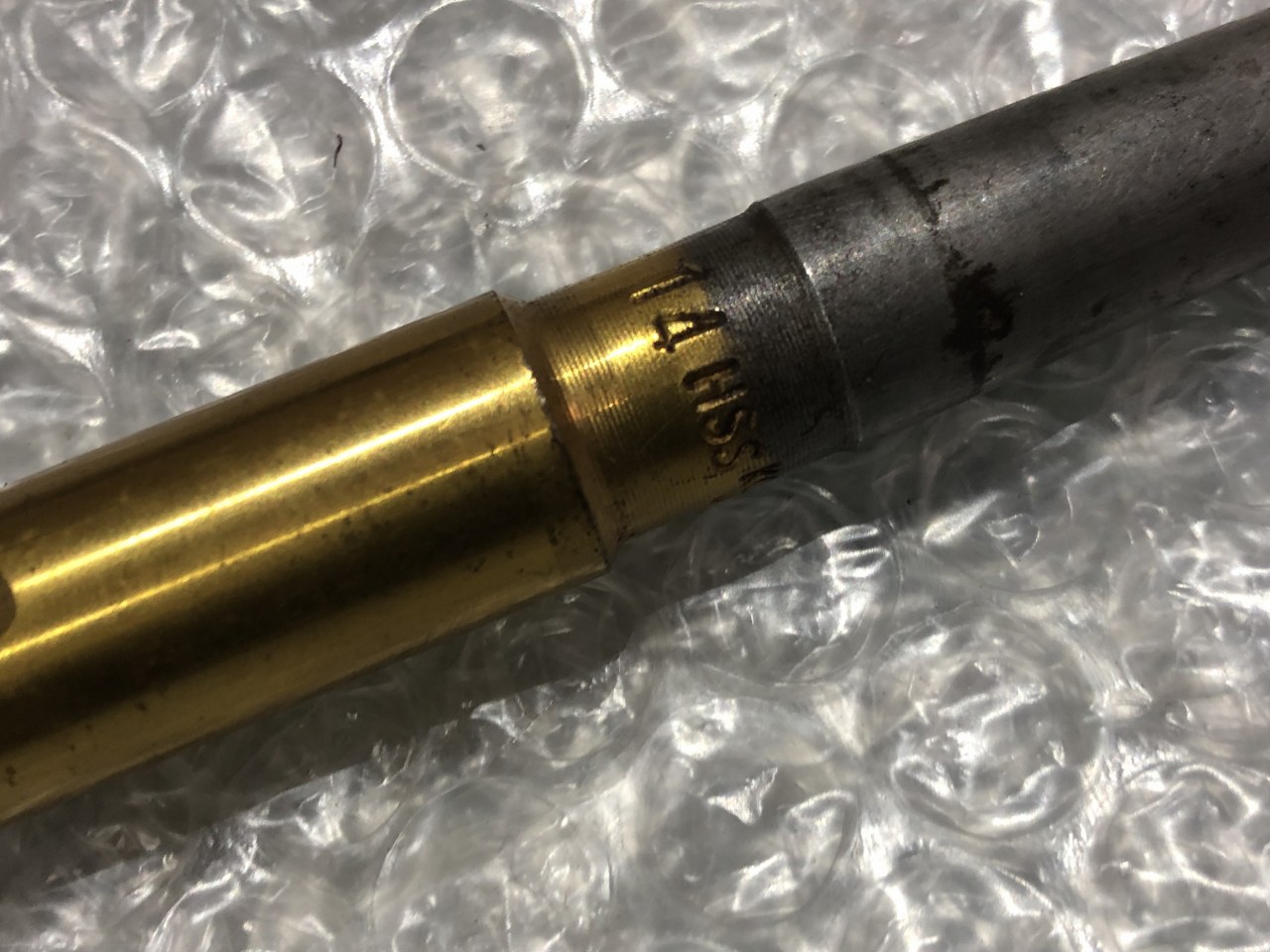 中古テーパ―シャンクドリル 【テーパーシャンクドリル】HSSシリーズ コベルコ/KOBELCO