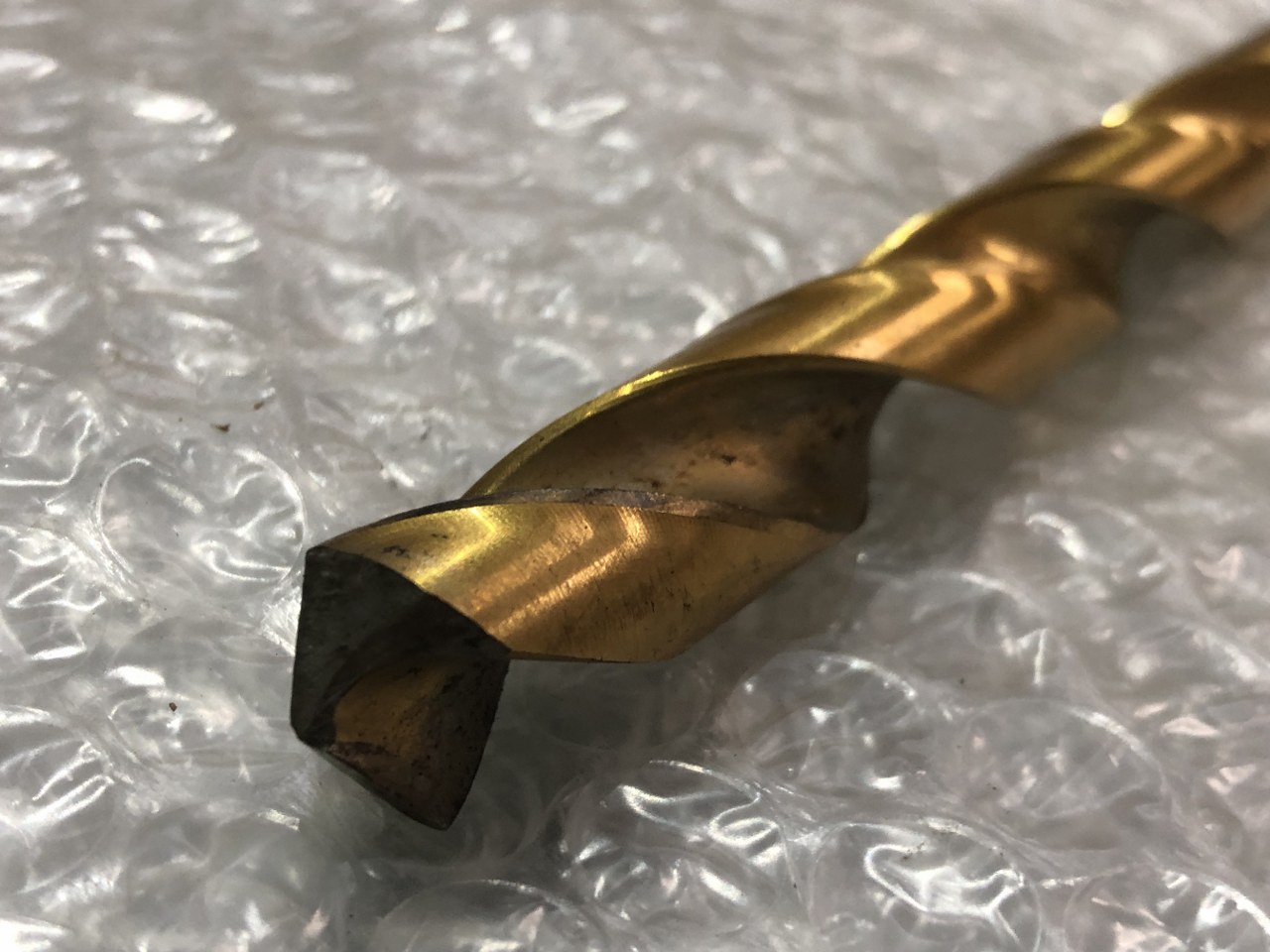 中古テーパ―シャンクドリル 【テーパーシャンクドリル】HSSシリーズ コベルコ/KOBELCO