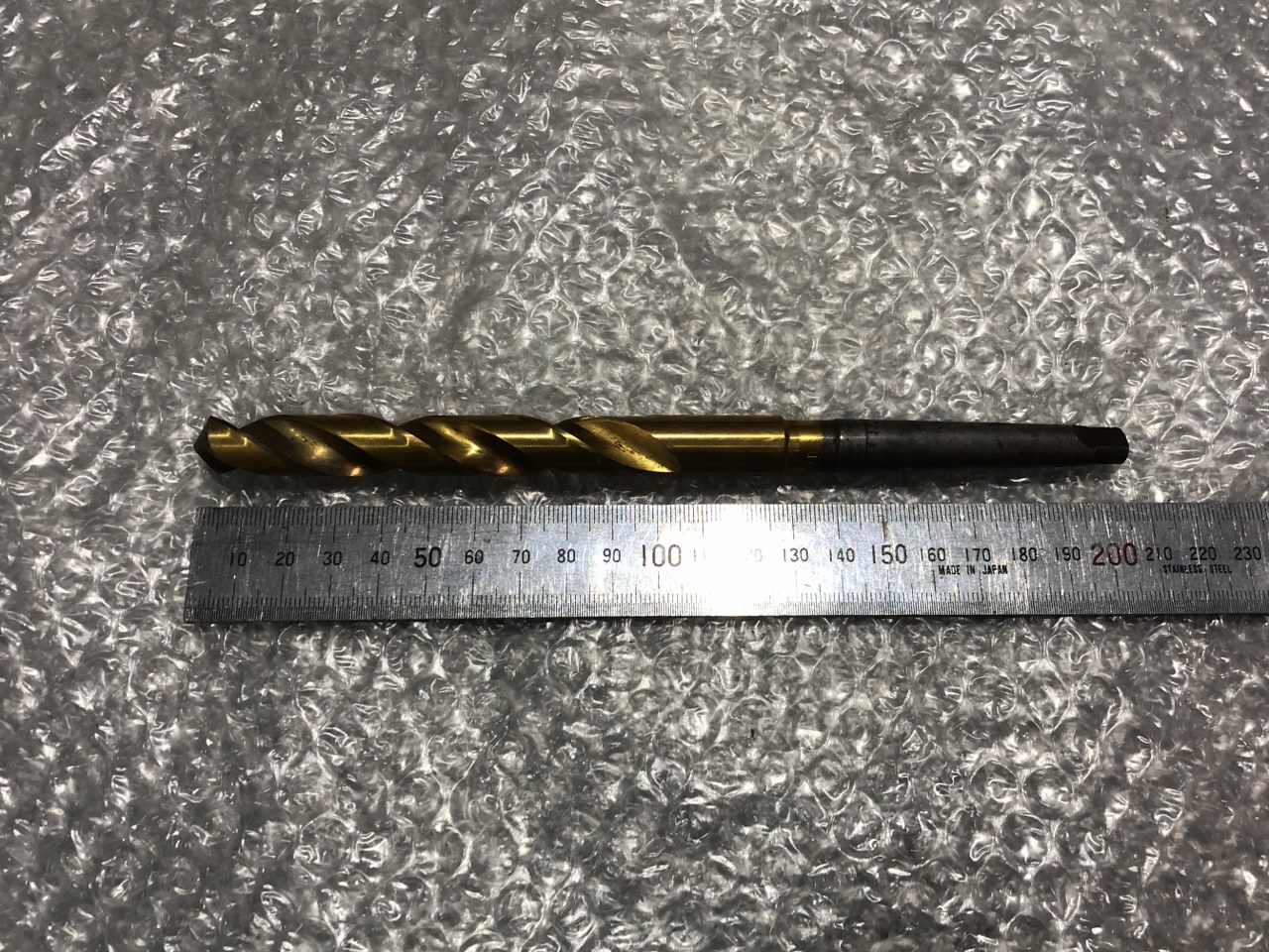 中古テーパ―シャンクドリル 【テーパーシャンクドリル】HSSシリーズ コベルコ/KOBELCO