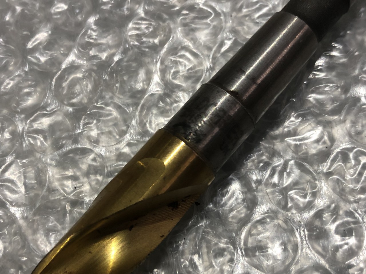 中古テーパ―シャンクドリル 【テーパーシャンクドリル】不明 DORMER